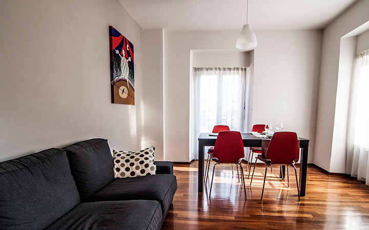 restyling appartamento locarno