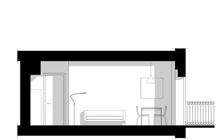 restyling appartamento locarno