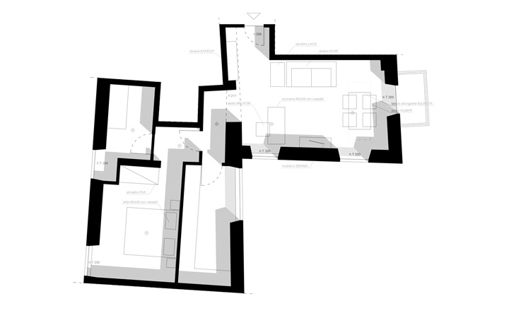 restyling appartamento locarno